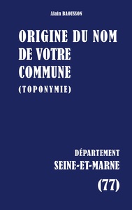 Image de Origine du nom de votre commune