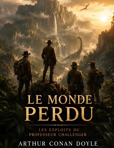 Image de Le Monde perdu