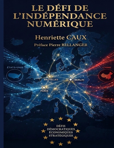 Image de Le défi de l'indépendance numérique