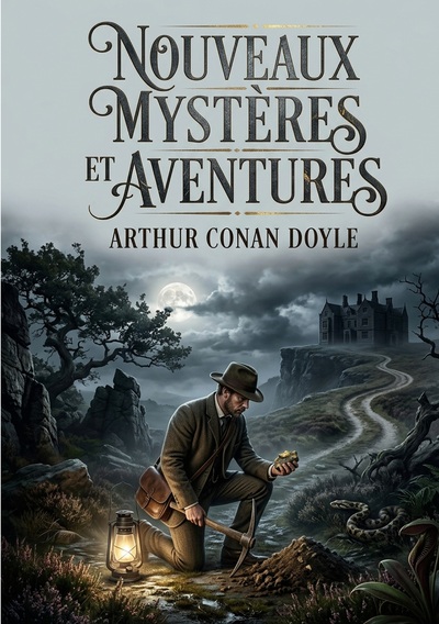 Image de Nouveaux mystères et aventures