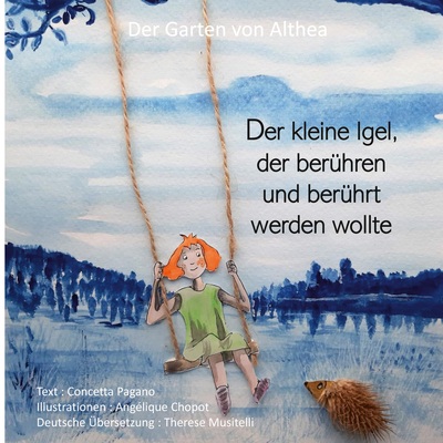Image de Der kleine Igel, der berühren und berührt werden wollte
