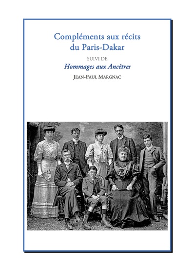 Picture of Compléments aux récits du Paris-Dakar