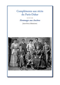 Picture of Compléments aux récits du Paris-Dakar
