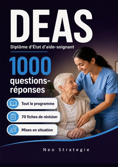 Picture of DEAS  diplôme d'État d'aide-soignant