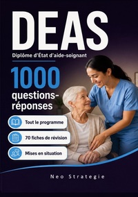 Picture of DEAS  diplôme d'État d'aide-soignant