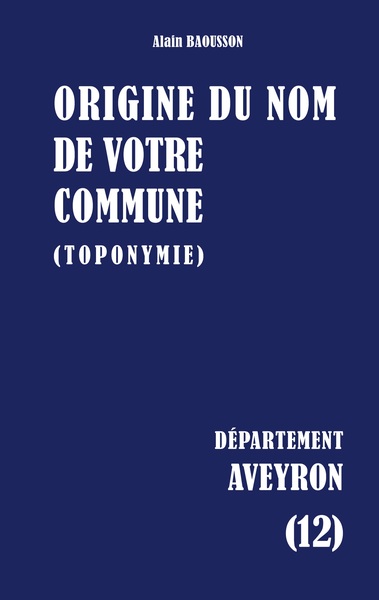 Image de Origine du nom de votre commune