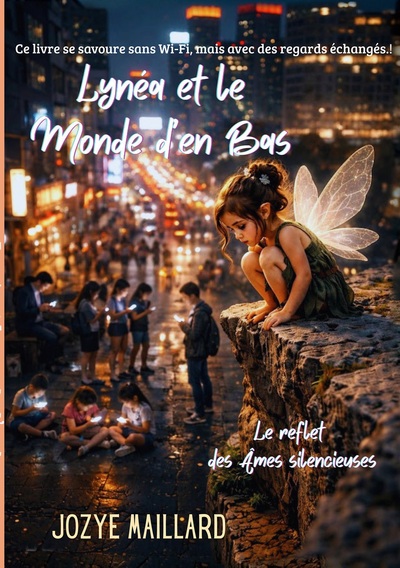 Picture of Lynéa et le Monde d'en bas