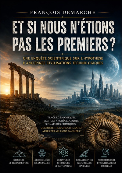 Picture of Et si nous n'étions pas les premiers ?