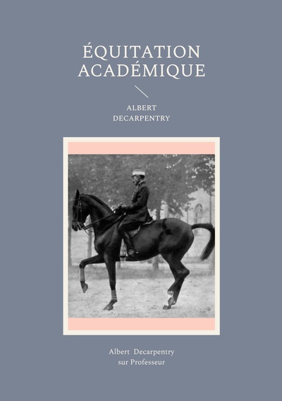 Image de Équitation Académique