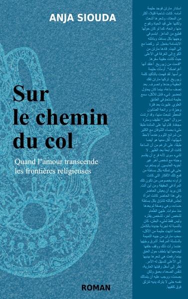 Picture of Sur le chemin du col