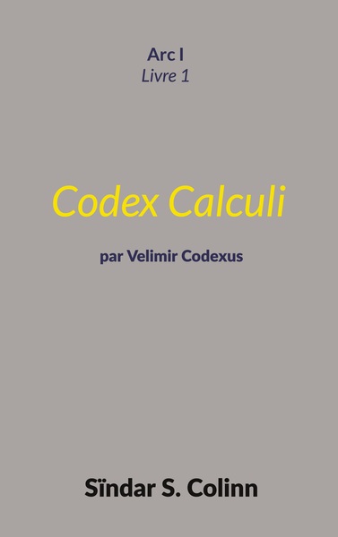 Image de Codex Calculi