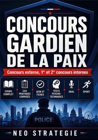 Image de Concours gardien de la paix