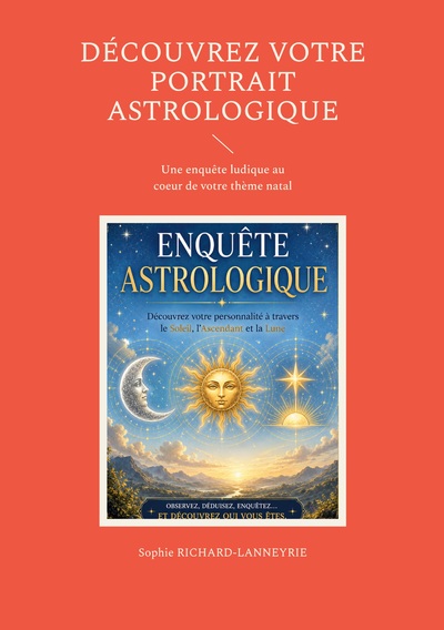 Image de Découvrez votre portrait astrologique