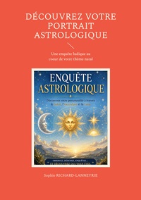 Image de Découvrez votre portrait astrologique