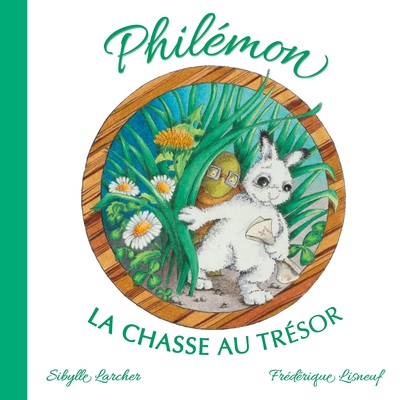 Picture of Philémon et la chasse au trésor
