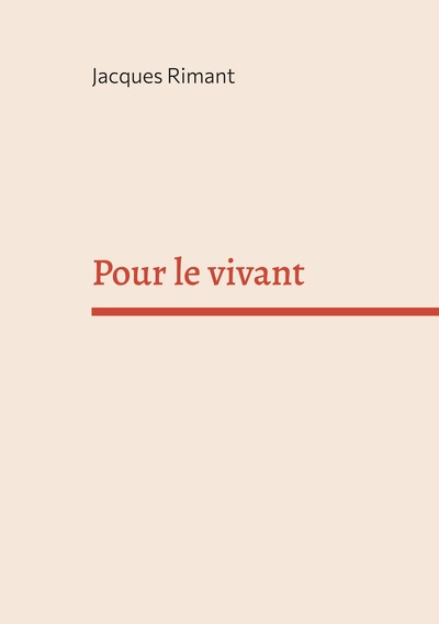Image de Pour le vivant