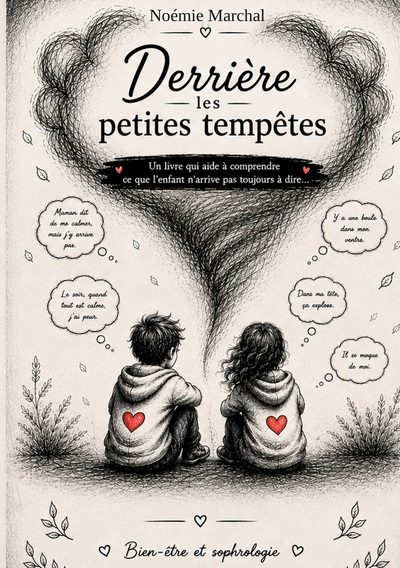 Picture of Derrière les petites tempêtes