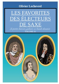 Picture of Les favorites des électeurs de Saxe