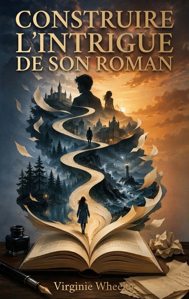 Image de Construire l'Intrigue de son Roman