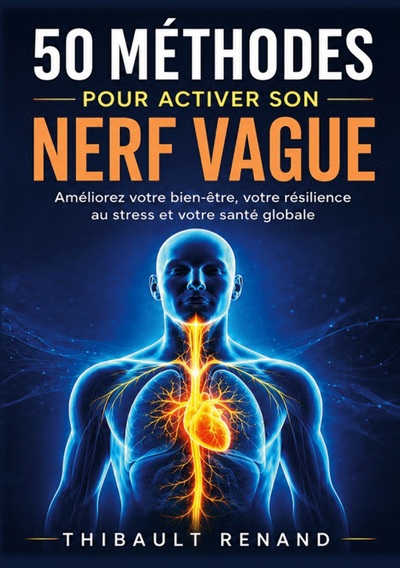 Image de 50 méthodes pour activer son nerf vague