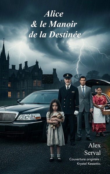 Picture of Alice et le Manoir de la Destinée.