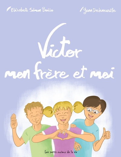 Image de Victor mon frère et moi
