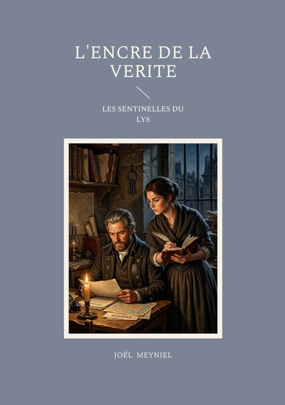 Picture of L'encre de la verite