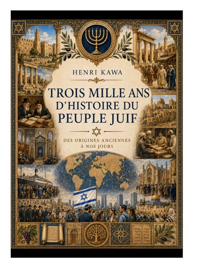 Image de 3000 ans d'histoire du peuple juif