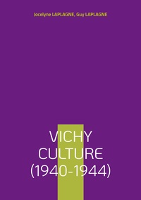 Image de Vichy Culture (1940-1944)