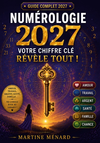 Image de Numérologie 2027 votre chiffre clé révèle tout !