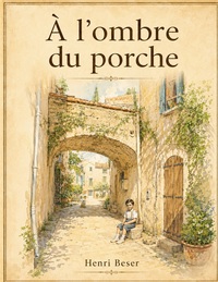 Picture of À l'ombre du porche