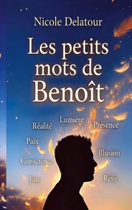 Image de Les petits mots de Benoît