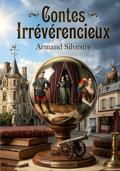 Picture of Contes Irrévérencieux