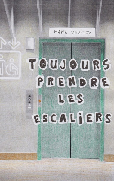 Picture of Toujours prendre les escaliers