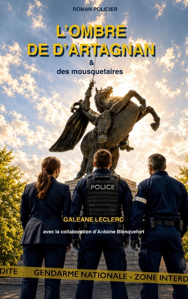 Image de L'ombre de d'Artagnan et des mousquetaires