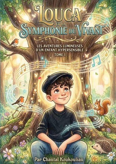 Image de Louca et la Symphonie du vivant