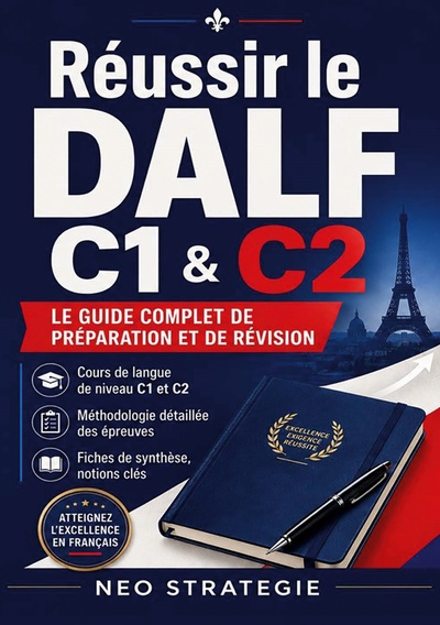Image de Réussir le DALF C1 & C2