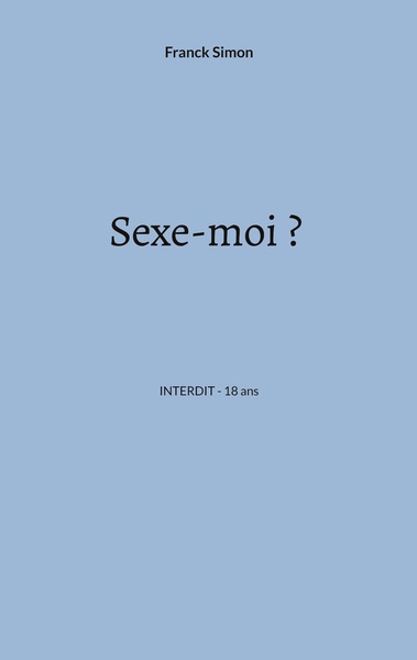 Picture of Sexe-moi