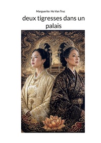 Picture of Deux tigresses dans un palais