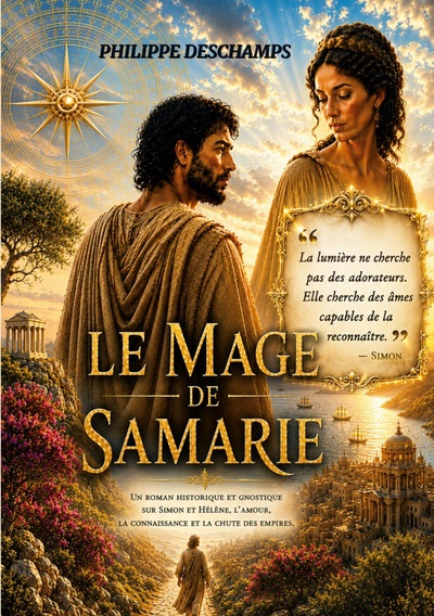 Image de Le Mage de Samarie