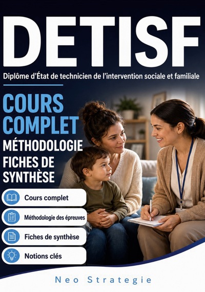 Picture of DETISF Diplôme d'État de technicien de l'intervention sociale et familiale