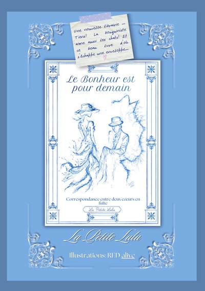 Picture of le bonheur est pour demain