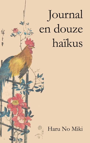 Picture of Journal en douze haïkus