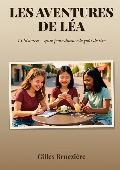 Picture of Les aventures de Léa