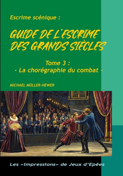 Image de Guide de l'escrime des grands siècles