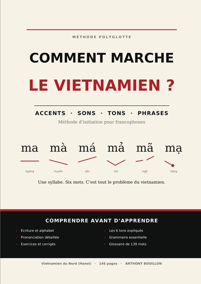 Image de Comment marche le vietnamien ?