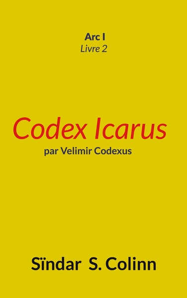 Image de Codex Icarus
