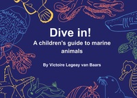 Picture of Dive in! A children's guide to marine animals