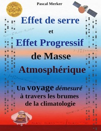 Image de Effet de serre et Effet Progressif de Masse Atmosphérique
