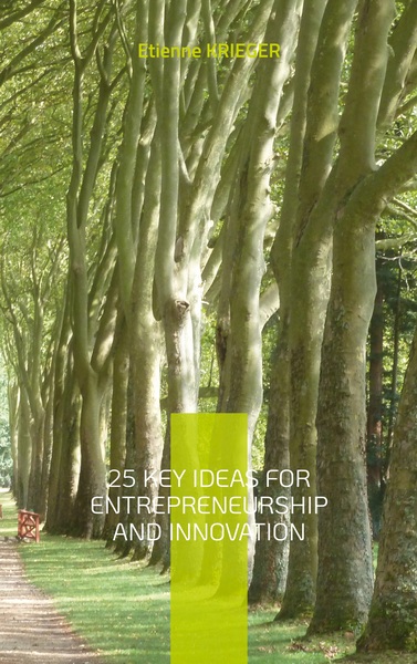 Image de 25 Key Ideas for Entrepreneurship and Innovation